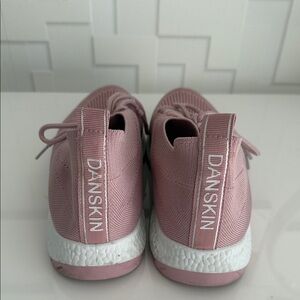 Danskin Blush Pink Sneakers